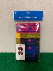 〇【未開封・未使用品】東京ディズニーリゾート パンツ メンズ Lサイズ