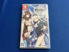 ニンテンドースイッチ アズｰルレｰン クロスウェｰブ