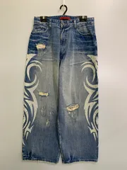 2025年最新】jaded london デニム チェックパンツの人気アイテム