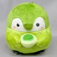 コウペンちゃん 抹茶なものだなぁマスコット - メルカリ