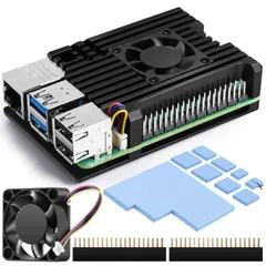RaspberryPiの詰め込みセット