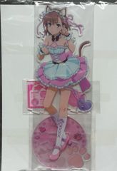 KADOKAWA 복권 당당한 과학의 초전자포 T 미사카 미코토 Birthday 복권 2025 S-1-1상 미사카 미코토 케모미미메이드 ver. 선택할 수 있다! BIG 아크릴 스탠드 피규어