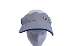 adidas(アディダス) サンバイザー グレー メンズ フリーサイズ ゴルフ用品 2411-0390 中古