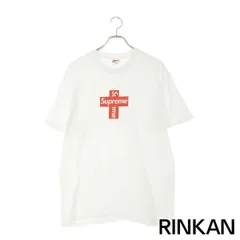 2024年最新】Supreme Cross Box Logo Teeの人気アイテム - メルカリ