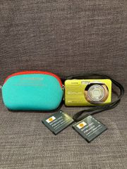 【ジャンク品】デジタルカメラ　CASIO　EX-Z80　〓