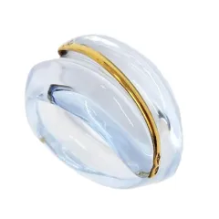 美品】Baccarat バカラ リング コキアージュ ハニー K18 11号
