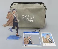 【中古】雑貨 イブラヒムグッズセット 「バーチャルYouTuber にじさんじおでかけグッズ2020」