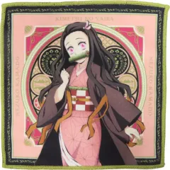 【中古】タオル・手ぬぐい 竈門禰豆子 ハンドタオル 「一番くじ 鬼滅の刃 ～いざ刀鍛冶の里へ～」 E賞