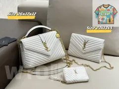 【今日WTO】YSL（サンローラン）ハンドバッグ 送料無料 在庫限定セール価格！-WTO輸入1-FAS23