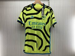 最終値下げ アーセナル2rdユニフォームLサイズ デクランライス41番国内