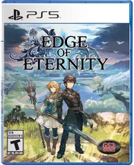[海外版・北米版] Edge of Eternity PS5 日付時間指定不可