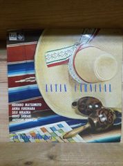 ラテン・カーニヴァル /LATIN CARNIVAL/ 東京キューバン・ボーイズ 他 /KC-4/1958年 東京 産経ホールにて録音