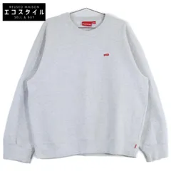 Supreme シュプリーム 【国内正規】 Small Box Crewneck Sweat スモールボックスクルーネックスウェット Lのサムネイル