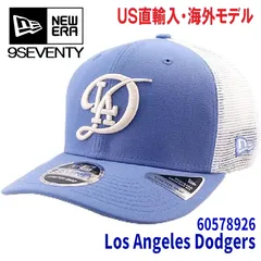 NEWERA CITY CONNECT 9SEVENTY ニューエラシティコネクト ドジャース 60578926