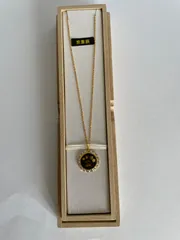 2024年最新】純金象嵌 ネックレスの人気アイテム - メルカリ
