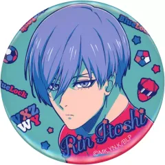 【中古】バッジ・ピンズ 糸師凛 「ブルーロック トレーディング缶バッジ vol.2」