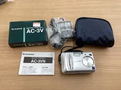 富士フイルム - ♥︎◇FUJIFILM finepix A310 ◇レトロコンデジ♪ ◇完動品 ♥︎◇レトロコンデジ♪ ◇完動品 ◇FUJIFILM finepix A310