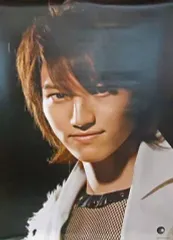 【中古】ポスター(男性) ポスター 田口淳之介 「Spring Tour ’06 LIVE of KAT-TUN Real Face」