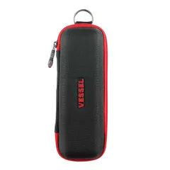 【在庫処】【セール中】【限定商品】【今がお買い時！】【早い者勝ち】ベッセル ドライバーケース 電ドラボールに最適 VESSEL(ベゼル) TPC-10 ポリエステル ブラックのサムネイル