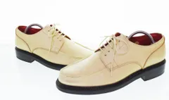 山根靴店（EVISU）Uチップ レザーブーツ　25センチ 楽天市場】山根靴店の通販