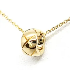 激レアCHANEL シャネルフレンチフェスティバルペンダントトップ18K