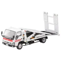 【中古】トミカ 1/64 LV-N221b 日産アトラス 花見台自動車ビッグワイド(日産) 「トミカリミテッドヴィンテージNEO」 [315179]
