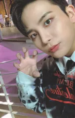 ATEEZ Zver. JONG HO THE WORLD EP.1:MOVEMENT Z