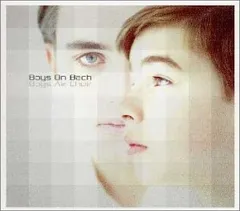 (CD)Boys On BACH／ボーイズ・エアー・クワイア