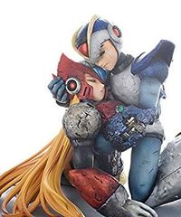 ロックマンX - コミック版 - エックス＆ゼロ「懐かしい未来へ…」 1/7