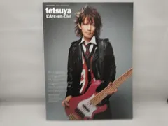【ヤケあり】 tetsuya/L'Arc~en~Ciel 芸術・芸能・エンタメ・アート