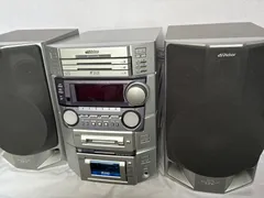 【整備済動作品】ビクターMX-MD700 最上級MDコンポ 各動作OK名機希少 整備済動作品】ビクターMX-MD700 最上級MDコンポ 各動作OK名機希少