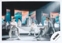 【中古】生写真(ジャニーズ) SixTONES/集合(6人)/横型・全身/シングル「僕が僕じゃないみたいだ」MVオフショット/公式生写真