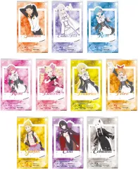 【中古】食玩 雑貨 全10種セット 「Re：ゼロから始める異世界生活 フォトスタイルアクスタ」