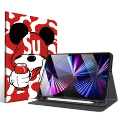 iPad Pro 11インチ ケース 2022/2021/2020 第4世代/第3世代/第2世代 対応 iPad Pro 11 ケース Apple Pencil ペンシル 収納 衝撃吸収 カバー 通用 手帳型 薄型 軽量 傷防止 耐衝撃カバー カバ