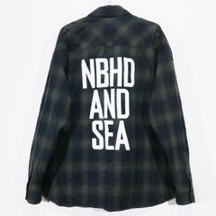 NEIGHBORHOOD ネイバーフッド x WIND AND SEA ウィンダンシー 23SS NH ...