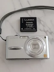 2025年最新】LUMIX DMC-FX30の人気アイテム - メルカリ 2025年最新】LUMIX DMC-FX30の人気アイテム - メルカリ