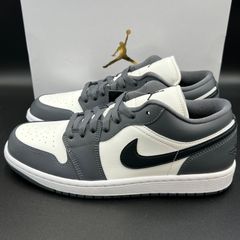 新品 28cm Nike Women's Air Jordan 1 Low "Dark Grey" ナイキ ウィメンズ エアジョーダン1 ロー "ダークグレー" DC0774-102 スニーカー