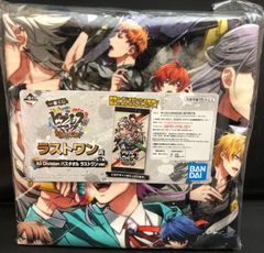 BANDAI SPIRITS 이치 반 쿠지 히프노시스 마이크 Division Rap Battle Rhyme Anima 라스트원상 All Division 목욕 타올 라스트원 ver.