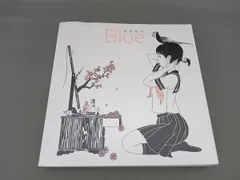 レア本　中村佑介　初作品集　「Blue」 カラーイラスト・署名入　マウスパッド付 レア本 中村佑介 初作品集 「Blue」 カラーイラスト・署名入
