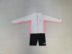 ベルキッズ ラッシュガード 上下セット セットアップ 110 ／ 120