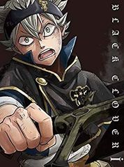 [중고](미사용·미개봉품) 블랙 클로버 Chapter I [Blu-ray] 6k88evb