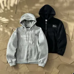 2024年最新】stussy zip パーカーの人気アイテム - メルカリ