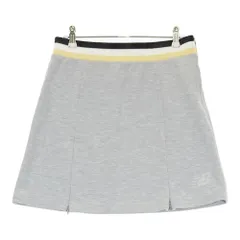 サイズ：1 NEW BALANCE GOLF ニューバランス  スウェットスカート  グレー系 [240101494940] ゴルフウェア レディース ストスト