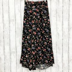 【 EMODA 】エモダ ステップスリットワイド 花柄