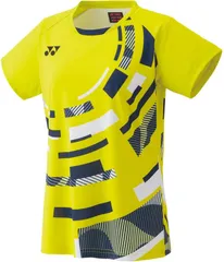 YONEXヨネックスイエローゲームウェア 2025年最新】Yonex ゲームシャツ 黄色の人気アイテム - メルカリ