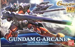 010 HG 1/144 ガンダム G-アルケイン (ガンダムGのレコンギスタ 