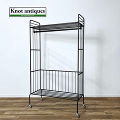 Knot antiques GRIT HANGER RACK ノットアンティークス グリットハンガーラック