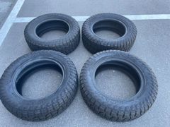【2021年製ブラックレター4本SET】MONSTA RT HYBRID 265/60R18 119/116Q LT ブラックレター