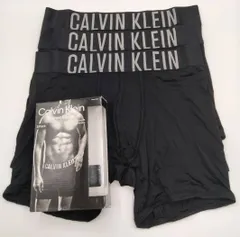 2024年最新】calvin klein(カルバンクライン)ボクサーパンツ 3枚セット