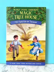 英語　多読　MAGIC TREE HOUSE #23　マジックツリーハウス